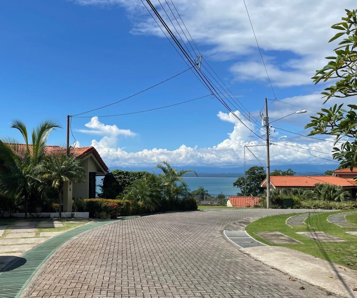 Building Lots for sale in Punta Leona Costa Rica