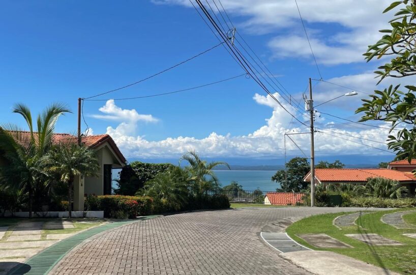 Building Lots for sale in Punta Leona Costa Rica
