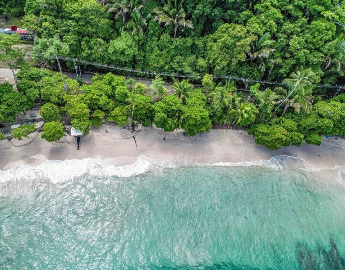 Building Lots for sale in Punta Leona Costa Rica