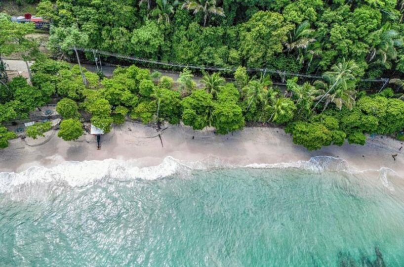 Building Lots for sale in Punta Leona Costa Rica