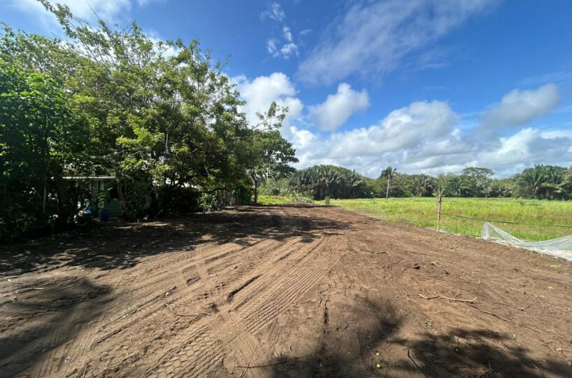 Building Lots for sale in Hermosa Beach Costa Rica