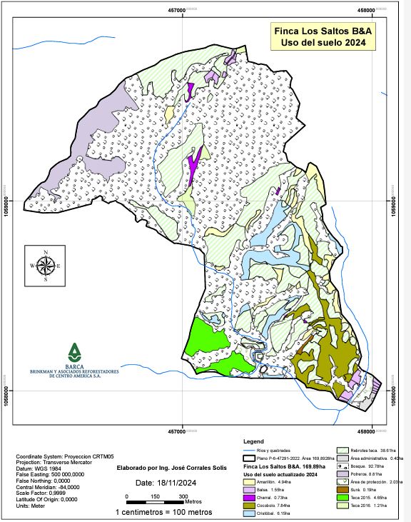 Farms and Ranches for sale in Parrita Costa Rica