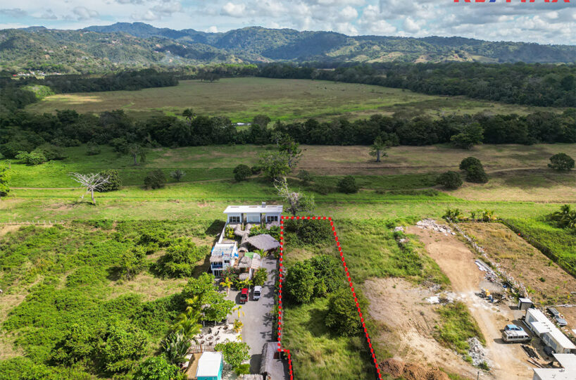 Building Lots for sale in Hermosa Beach Costa Rica