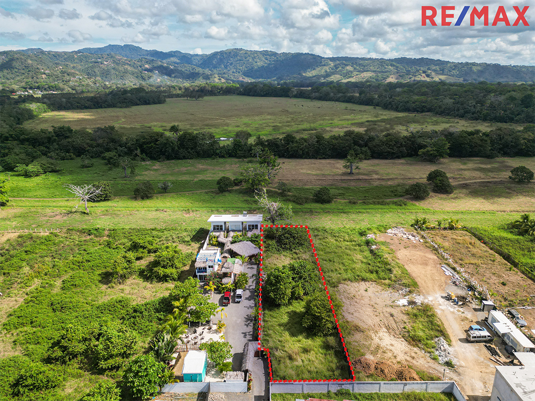 Building Lots for sale in Hermosa Beach Costa Rica