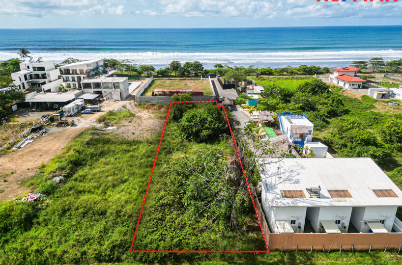Building Lots for sale in Hermosa Beach Costa Rica