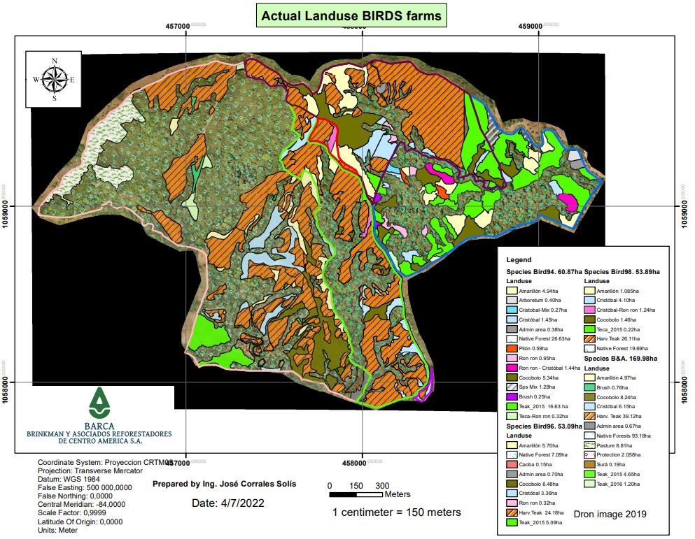 Farms and Ranches for sale in Parrita Costa Rica