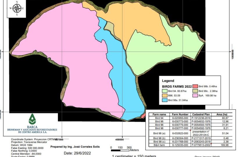 Farms and Ranches for sale in Parrita Costa Rica