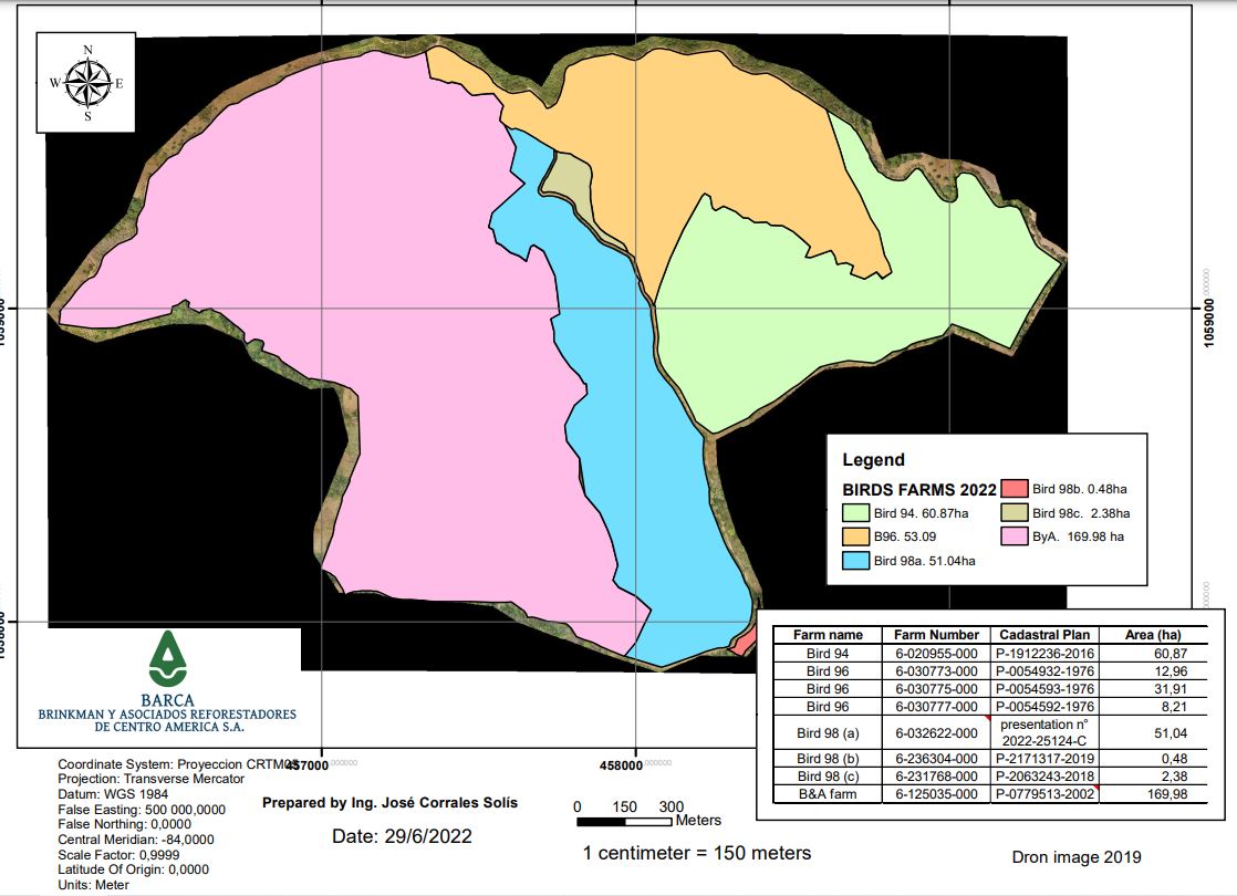 Farms and Ranches for sale in Parrita Costa Rica