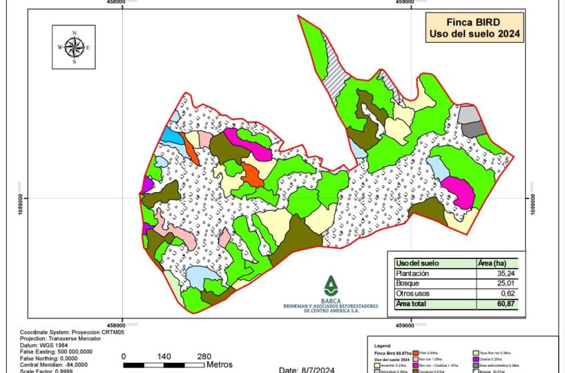 Farms and Ranches for sale in Parrita Costa Rica