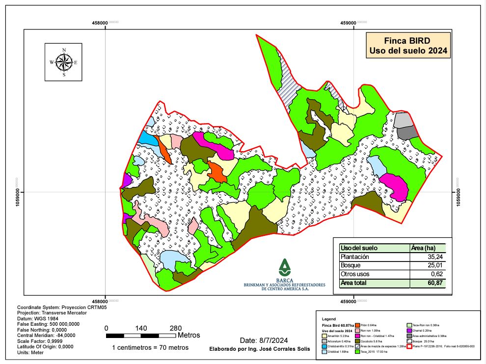 Farms and Ranches for sale in Parrita Costa Rica