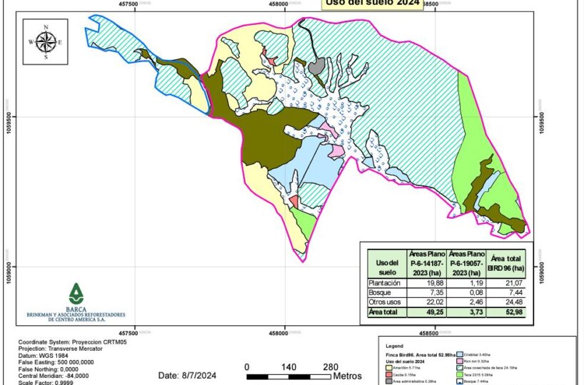 Farms and Ranches for sale in Parrita Costa Rica