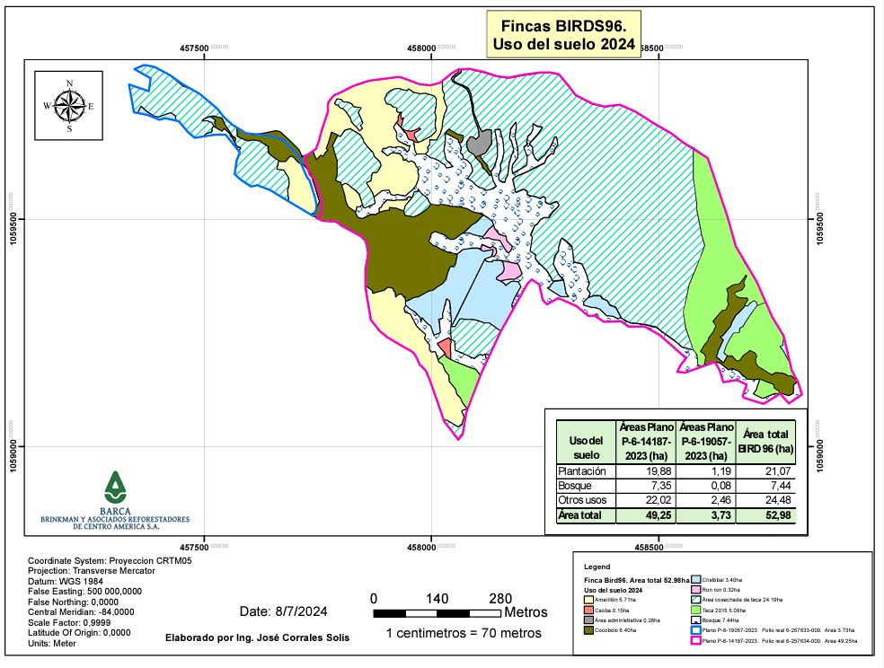 Farms and Ranches for sale in Parrita Costa Rica