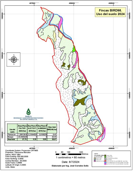 Farms and Ranches for sale in Parrita Costa Rica