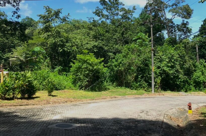 Building Lots for sale in Tarcoles Costa Rica