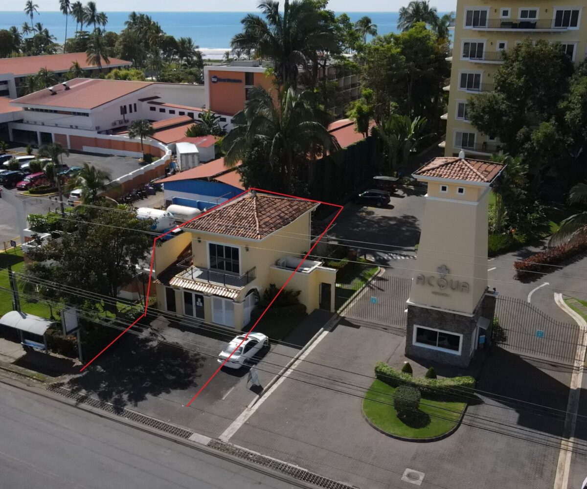 Commercial for sale in Jaco Beach Costa Rica