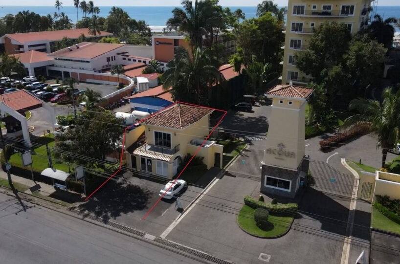 Commercial for sale in Jaco Beach Costa Rica