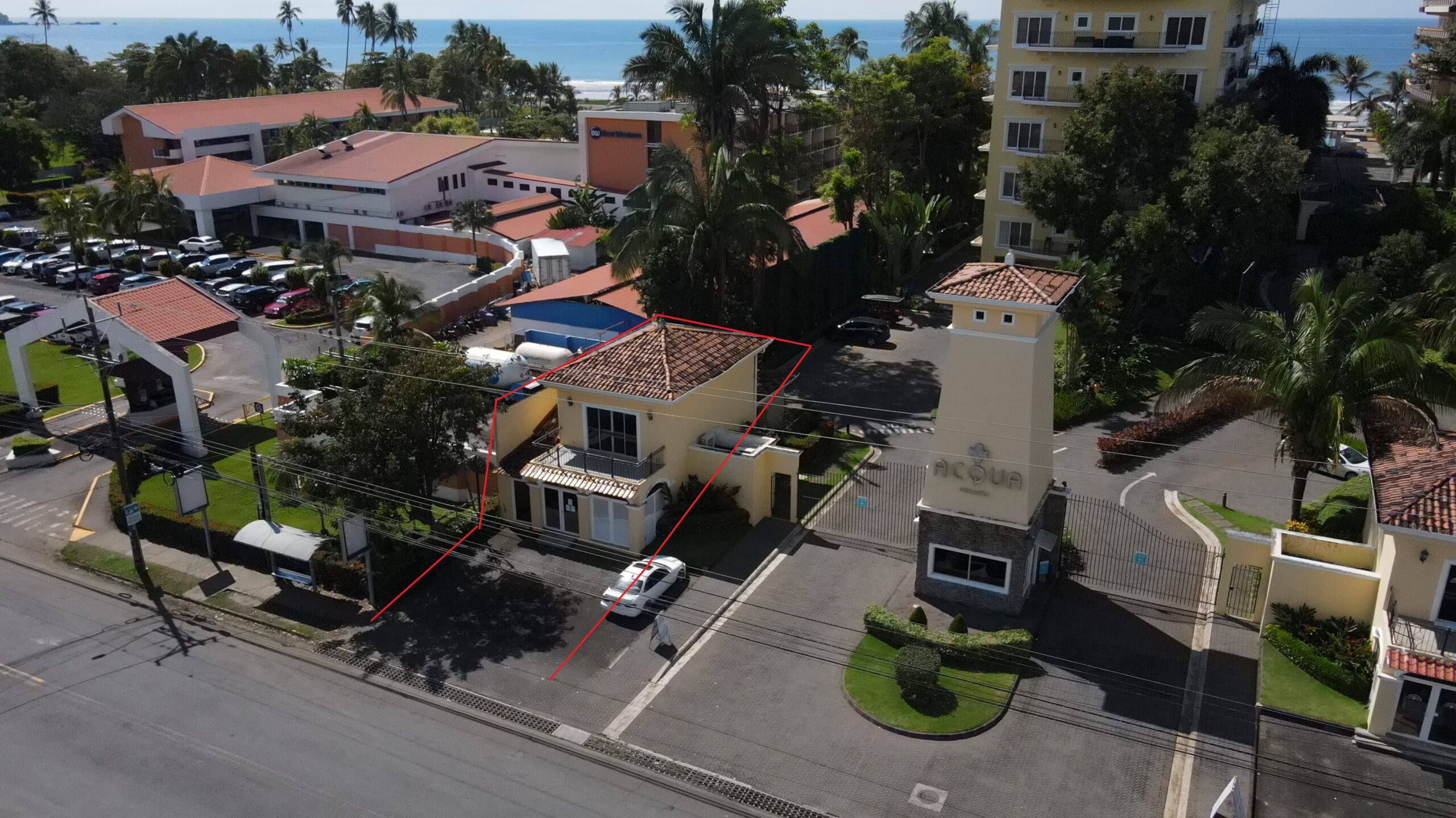 Commercial for sale in Jaco Beach Costa Rica