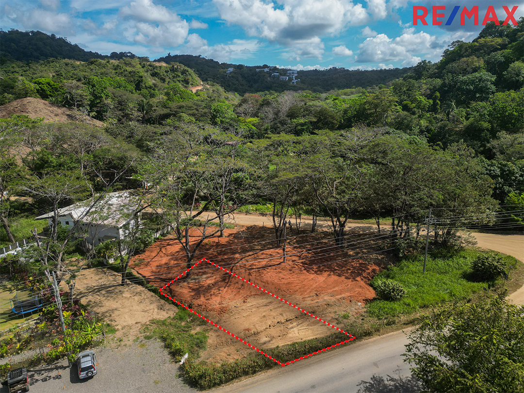 Building LotsCommercial for sale in Hermosa Beach Costa Rica