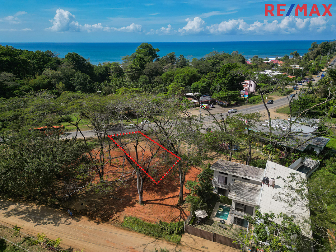 Building LotsCommercial for sale in Hermosa Beach Costa Rica