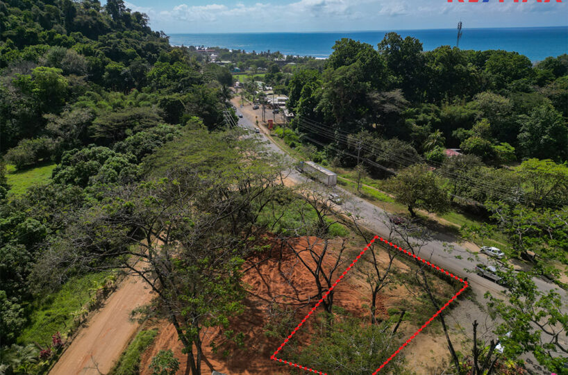 Building LotsCommercial for sale in Hermosa Beach Costa Rica