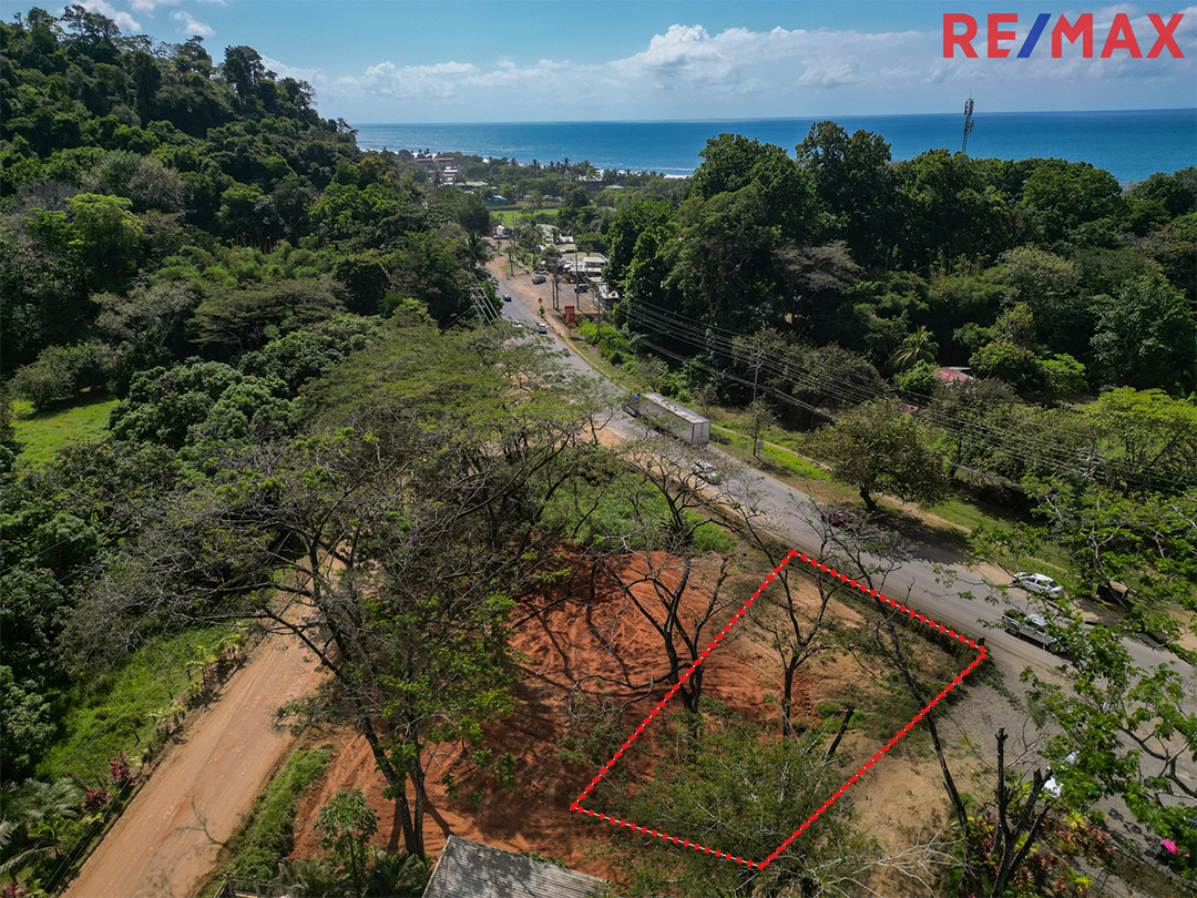 Building LotsCommercial for sale in Hermosa Beach Costa Rica