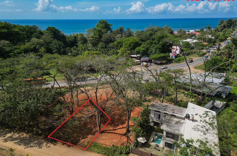 Building LotsCommercial for sale in Hermosa Beach Costa Rica