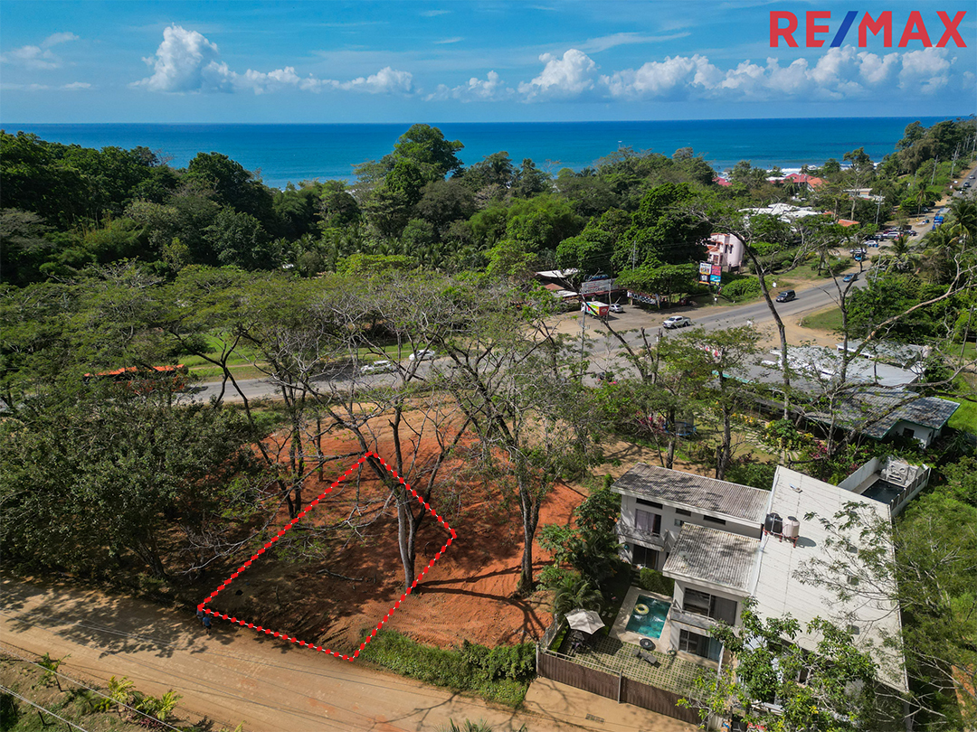 Building LotsCommercial for sale in Hermosa Beach Costa Rica