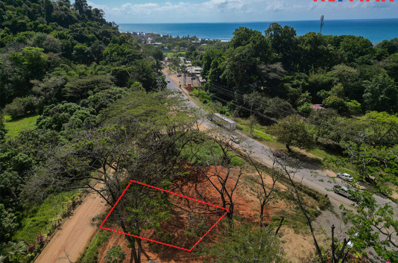 Building LotsCommercial for sale in Hermosa Beach Costa Rica