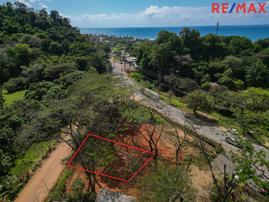 Building LotsCommercial for sale in Hermosa Beach Costa Rica
