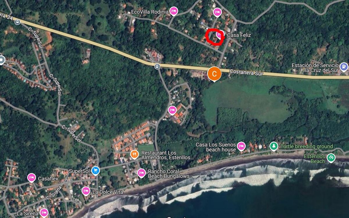 Homes for sale in Esterillos Costa Rica