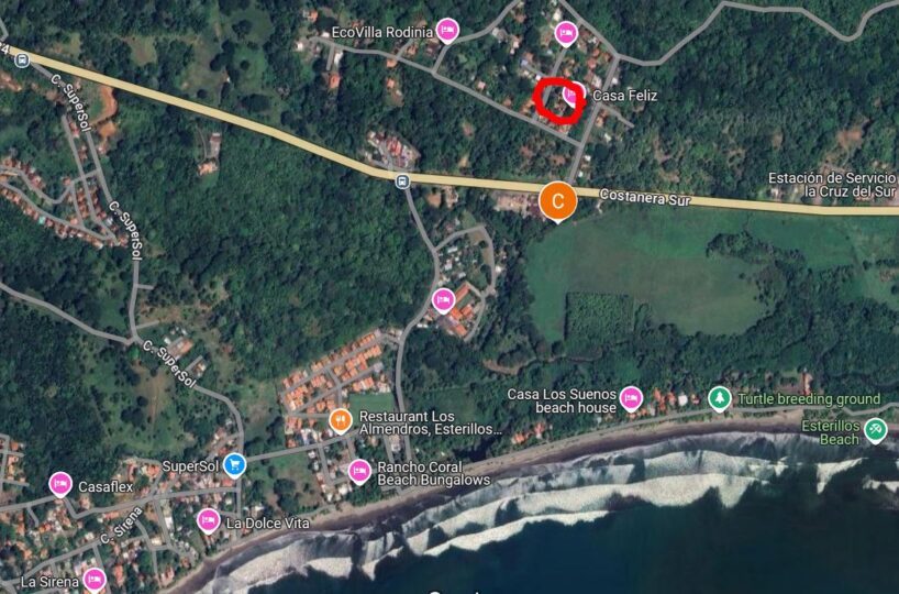 Homes for sale in Esterillos Costa Rica