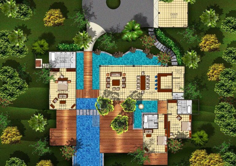 Building Lots for sale in Hermosa Beach Costa Rica