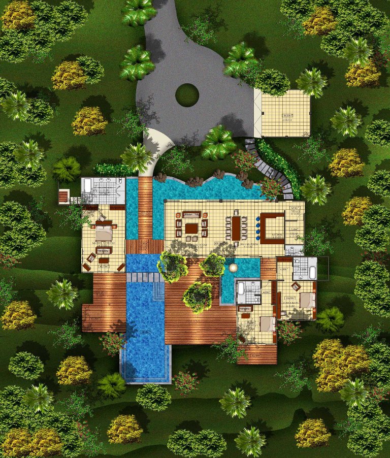 Building Lots for sale in Hermosa Beach Costa Rica