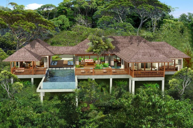 Building Lots for sale in Hermosa Beach Costa Rica