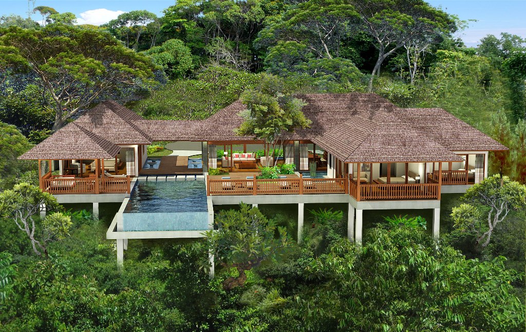 Building Lots for sale in Hermosa Beach Costa Rica