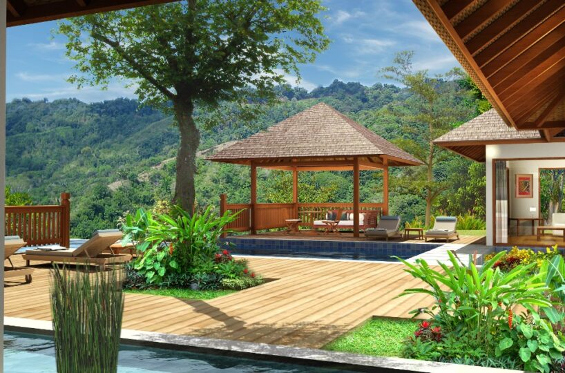 Building Lots for sale in Hermosa Beach Costa Rica