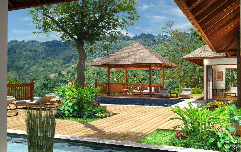 Building Lots for sale in Hermosa Beach Costa Rica