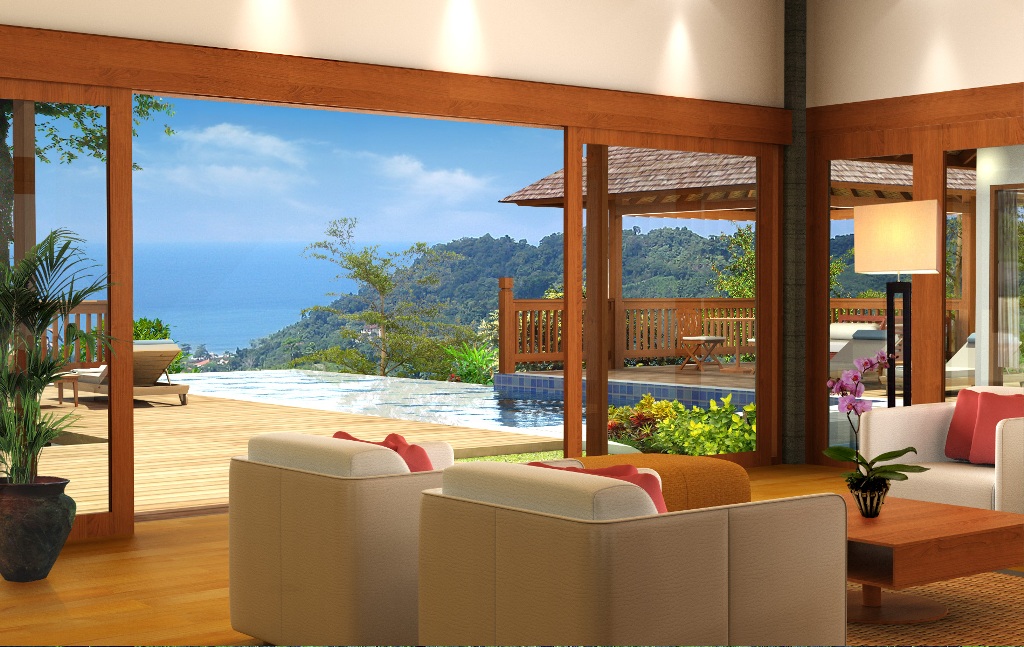 Building Lots for sale in Hermosa Beach Costa Rica