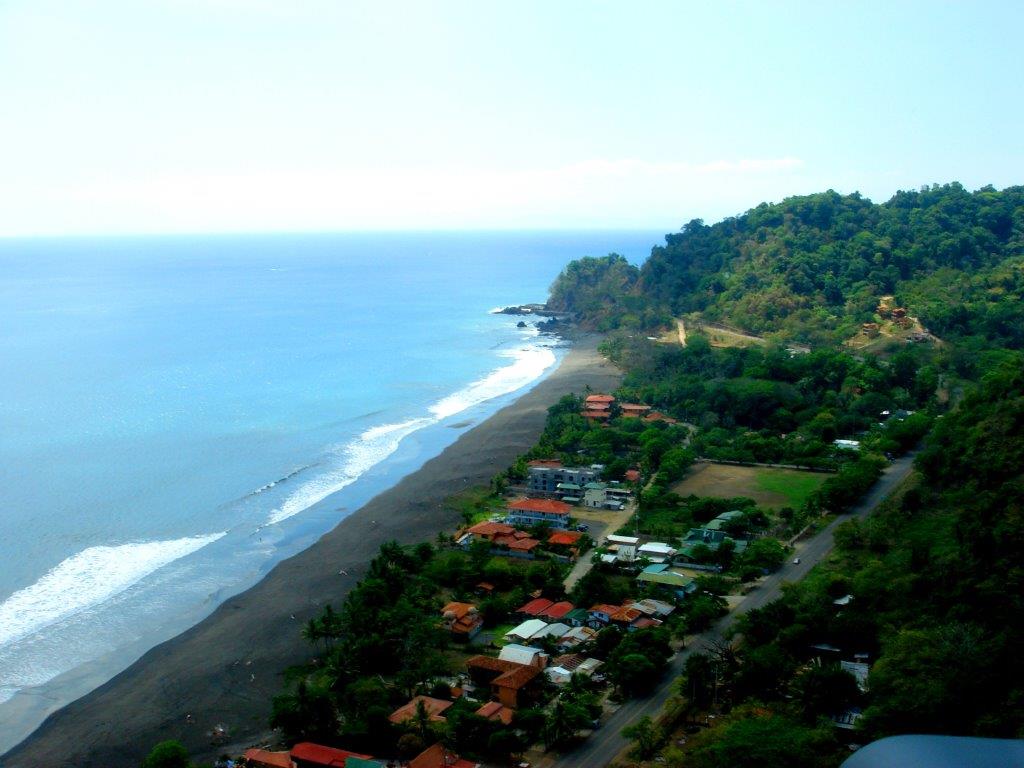 Building Lots for sale in Hermosa Beach Costa Rica
