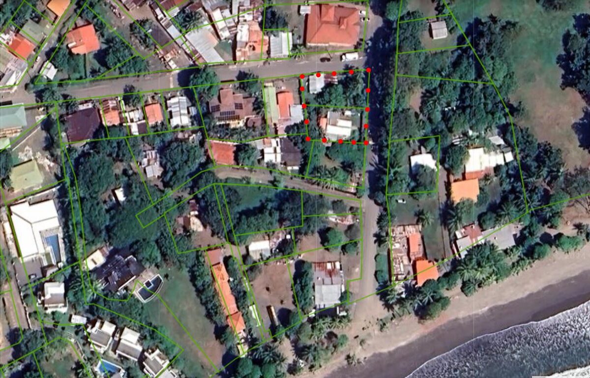 Building Lots for sale in Esterillos Costa Rica