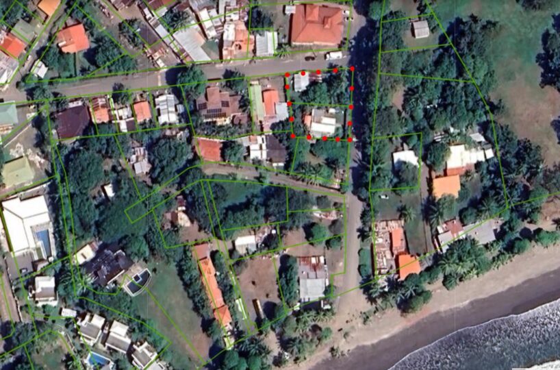 Building Lots for sale in Esterillos Costa Rica