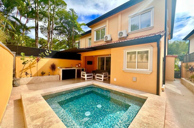 Homes for sale in Jaco Beach Costa Rica