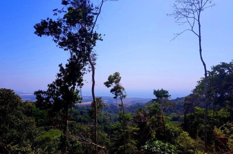 Building Lots for sale in Hermosa Beach Costa Rica