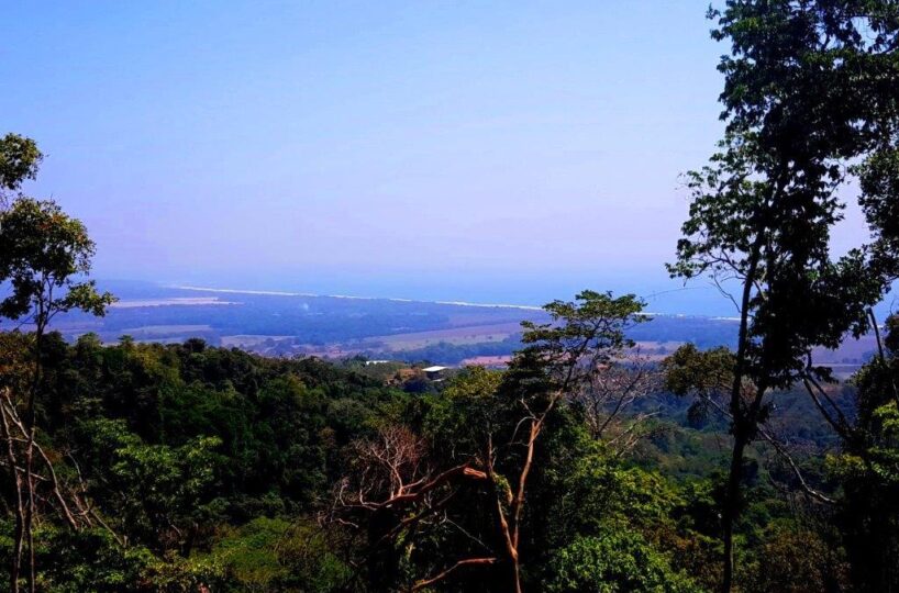 Building Lots for sale in Hermosa Beach Costa Rica