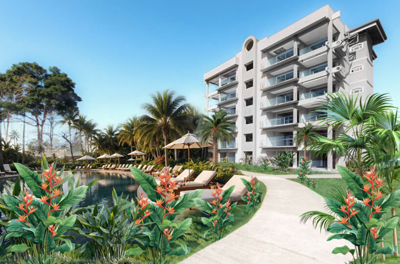 Condos for sale in Jaco Beach Costa Rica
