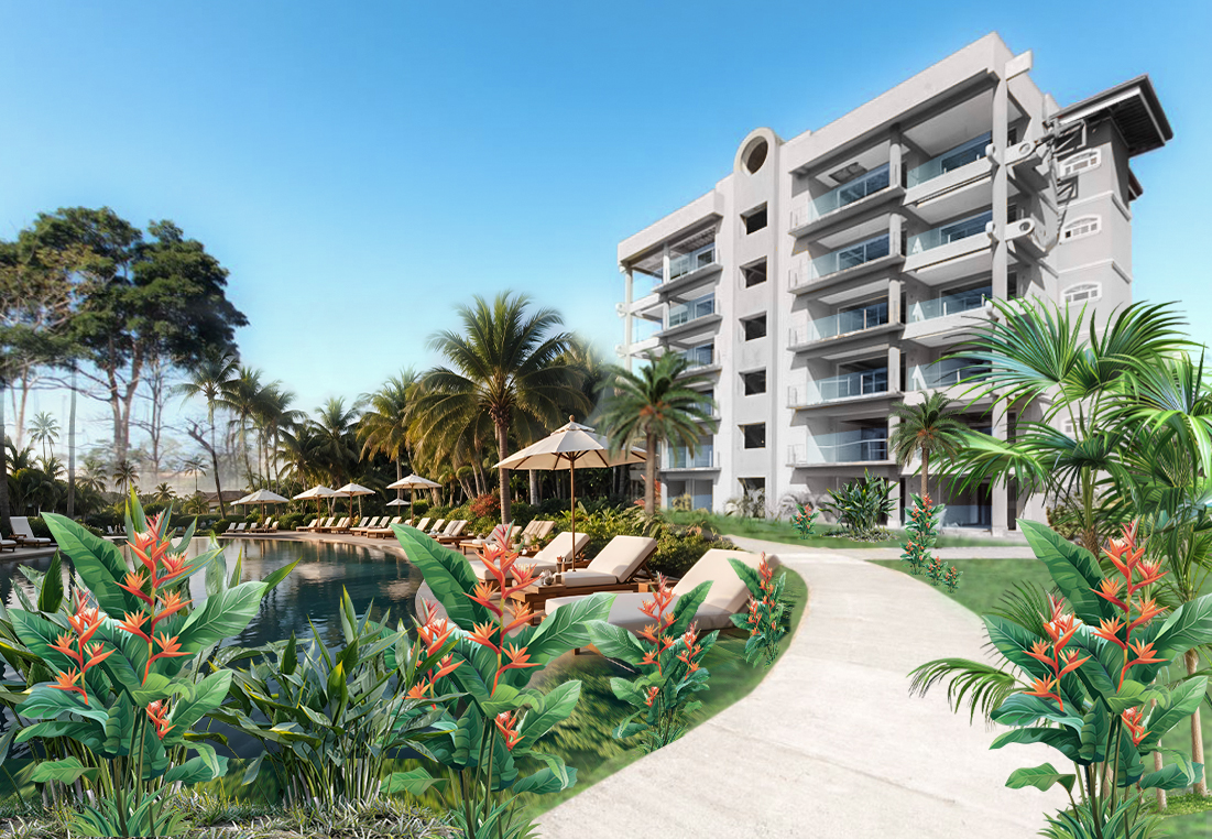 Condos for sale in Jaco Beach Costa Rica