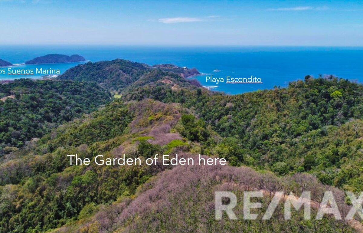 Development Land for sale in Herradura Bay Costa Rica