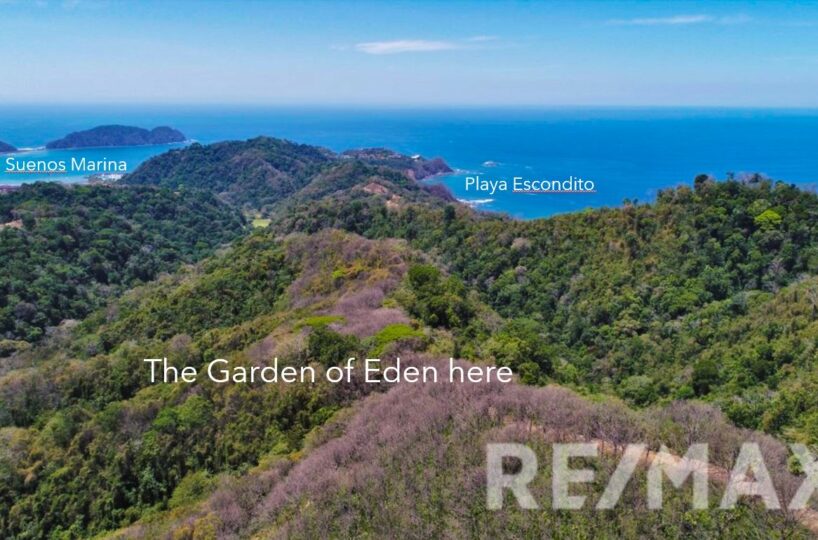 Development Land for sale in Herradura Bay Costa Rica