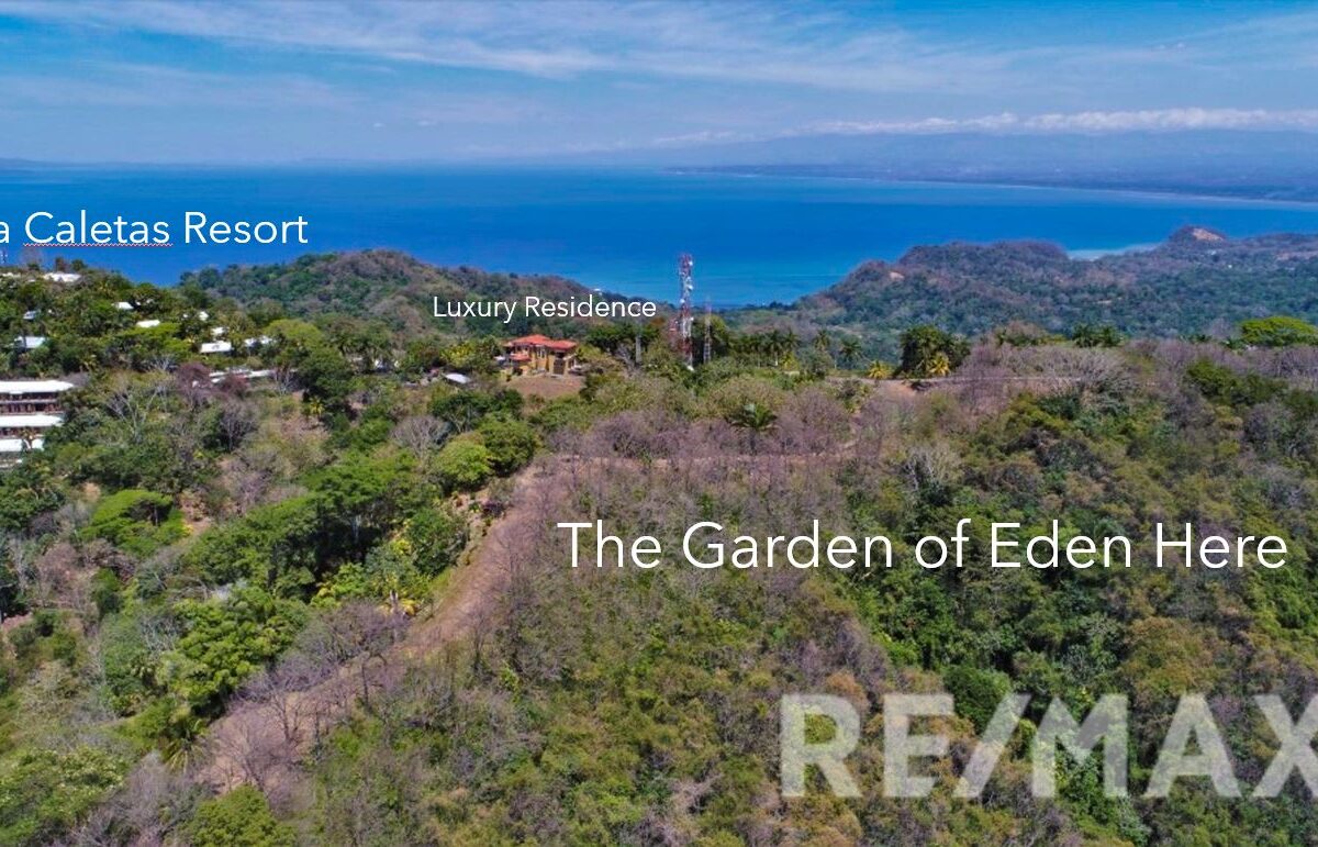 Development Land for sale in Herradura Bay Costa Rica