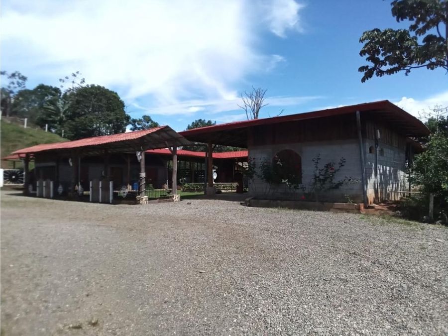Farms and Ranches for sale in San Isidro-Perez Zeledon Costa Rica